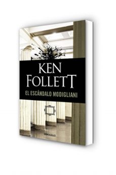 el escandalo modigliani-ken follett-9788497595742