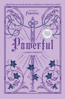 powerful (edición especial limitada) (saga powerless 1.5)-lauren roberts-9788410489943