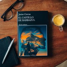 el castillo de barbazul (terra alta iii)-javier cercas-9788411070843