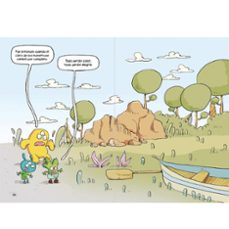 agus y los monstruos 27: el libro de los monstruos-jaume copons-9788411581943
