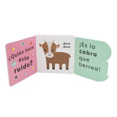 ¡pío! ¿quien hace este ruido?-pui lee-9788411583343