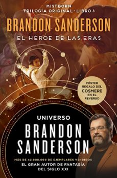 el heroe de las eras (nacidos de la bruma [mistborn] 3)-brandon sanderson-9788413143743