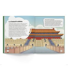 Imagen Secuandaria de Aventura en la China imperial. Abrir galería completa.