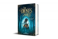 la leyenda del bosque (los dioses del norte 1)-jara santamaria-9788417424343