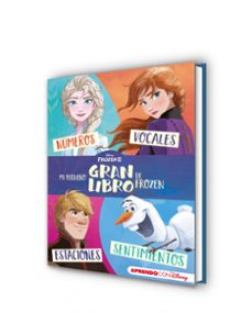 mi pequeño gran libro de frozen ii-9788417630843