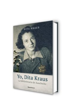 yo, dita kraus. la bibliotecaria de auschwitz-dita kraus-9788418014543