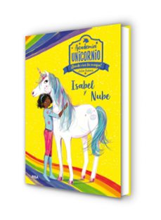 academia unicornio nº 4: isabel y nube-julie sykes-9788427217843