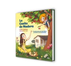 la casita de madera-carla zaplana-9788427222243