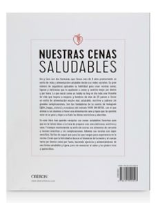 nuestras cenas saludables-9788441544543