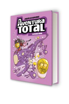 aventura total 6 - reina runa (edició en català)-oscar julve-jaume copons-9788448873943