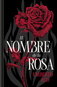 el nombre de la rosa (edición especial en tapa dura)-umberto eco-9788466387743