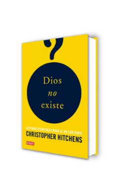 dios no existe: antologia de textos en favor del ateismo-christopher hitchens-9788483068243