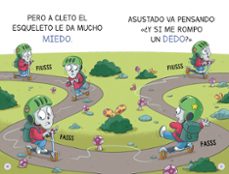 aprender a leer en la escuela de monstruos 21 - esqueletico pero frenetico-sally rippin-9791387598143