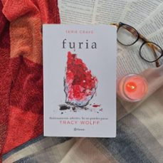 furia (serie crave 2)-tracy wolff-9788408273844