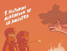 campamento escalofrio 2: hay un monstruo ahi fuera-luis ponce-9788419507044