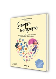 siempre me querre-angela villalobos de la iglesia-9788427240544
