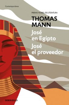 jose y sus hermanos-thomas mann-9788466352444