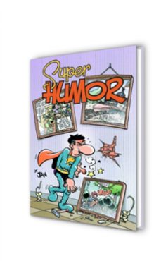 super humor superlopez nº 13: el virus frankenstein-9788466647144