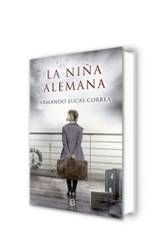 la niña alemana-armando lucas correa-9788466660044