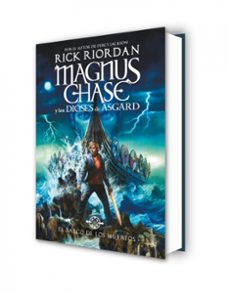 el barco de los muertos (magnus chase y los dioses de asgard 3)-rick riordan-9788490438244
