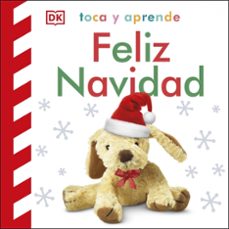 toca y aprende - feliz navidad-9780241698945