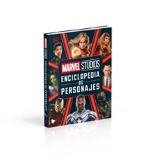 marvel studios. enciclopedia de personajes-9780241765845