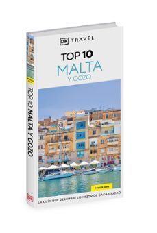 malta y gozo 2025 (guías visuales top 10)-9780241771945