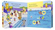 osito tito. chapuzón en la piscina-benji davies-9788408292845