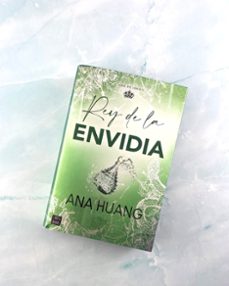 pecados 5. rey de la envidia. edición especial-ana huang-9788408308645
