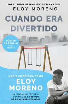 cuando era divertido-eloy moreno-9788410381445
