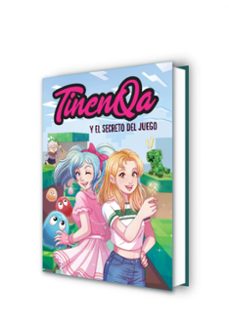 tinenqa y el secreto del juego-9788418057045