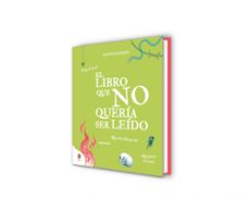 el libro que no queria ser leido-david sundin-9788418817045