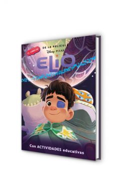 elio (disney-pixar. la historia completa)-9788419487445