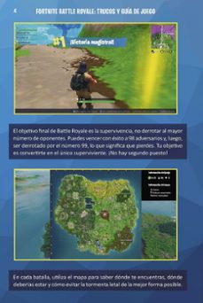 fortnite battle royale: trucos y guía de juego-jason r. rich-9788420433745