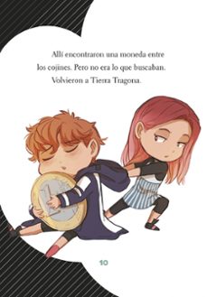 ula y hop en la fiesta de cumpleaños (ula y hop y diminutos)-eric lilliput-laia lopez-9788420434445