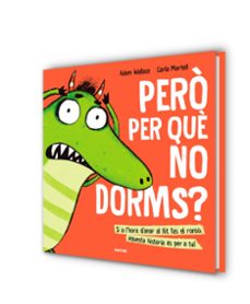 pero per que no dorms?!-adam wallace-9788427233645