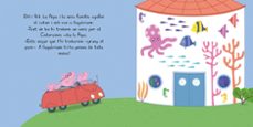 la pepa va a l aquarium (la porqueta pepa. primeres lectures)-9788448848545