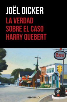 estuche adictos a dicker (el libro de los baltimore y la verdad sobre el caso harry quebert) edicion limitada-joel dicker-9788466363945
