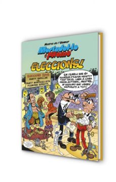 mortadel.lo i filemo: eleccions!-francisco ibañez-9788466657945