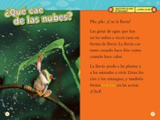 aprende a leer con national geographic (nivel 1) - el tiempo-kristin baird rattini-9788482988245