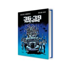 36-39: malos tiempos-carlos gimenez-9791387740245