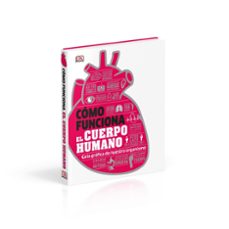 como funciona el cuerpo humano-9780241366646