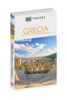 grecia. atenas y la península 2025 (guías visuales)-9780241771846