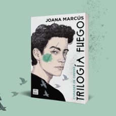 trilogia fuego 2. ciudades de cenizas-joana marcus-9788408253846