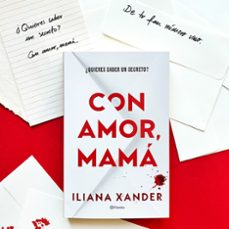 con amor, mamá-iliana xander-9788408316046