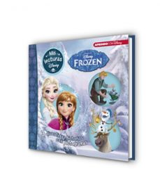 frozen / luces de invierno / una aventura de olaf (mis lecturas disney)-9788416931446