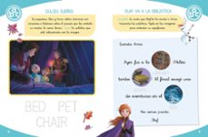 vacaciones con frozen ii. practica tu ingles (5 años)-9788418039546