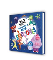 del reves 2 (inside out 2). descubro mis emociones (disney. prime ros aprendizajes)-9788419487346