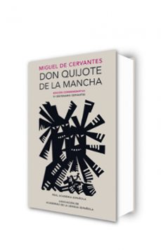 don quijote de la mancha (edicion conmemorativa iv centenario)-miguel de cervantes saavedra-9788420412146