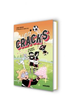 casi cracks 2 - ¡sin mente de repente!-laura tarraga-9788427237346